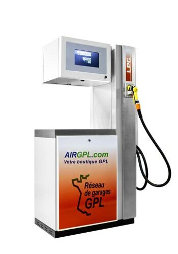 Les options pour rouler au GPL