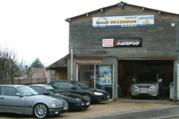 GARAGE DE L'EAULNE