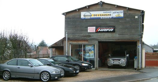 GARAGE DE L'EAULNE
