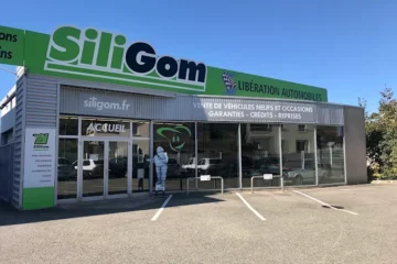 GARAGE SILIGOM LIBERATION AUTOMOBILE