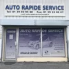 GARAGE  AUTO  RAPIDE SERVICE