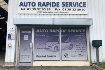 auto rapide service