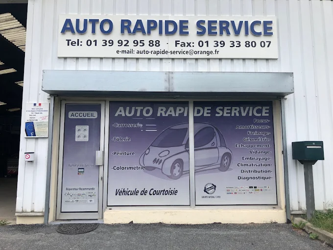 auto rapide service