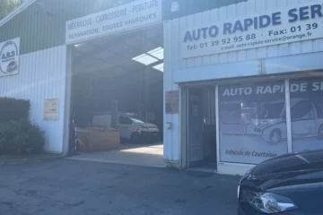 garage auto rapide service