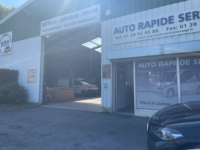 garage auto rapide service